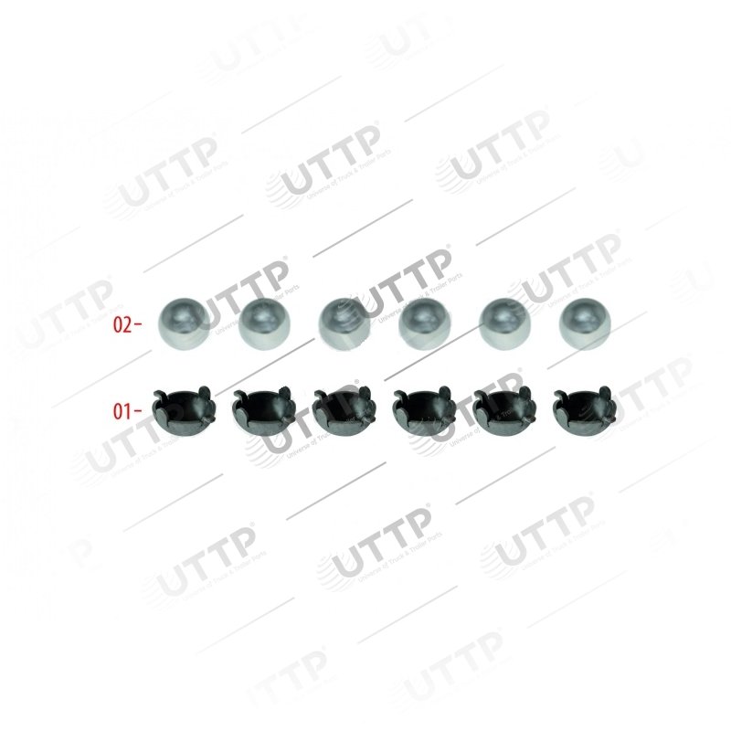 10.43.0190 Nolu UTTP ürünü