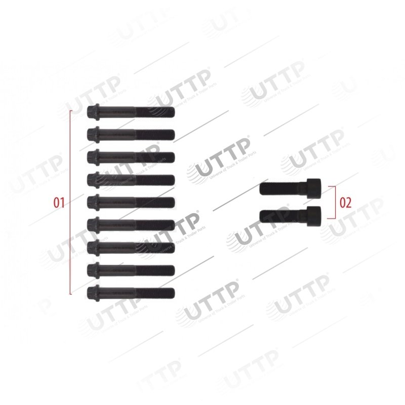 10.43.0547 Nolu UTTP ürünü