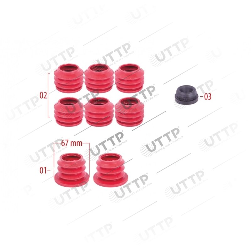 10.43.1029 Nolu UTTP ürünü