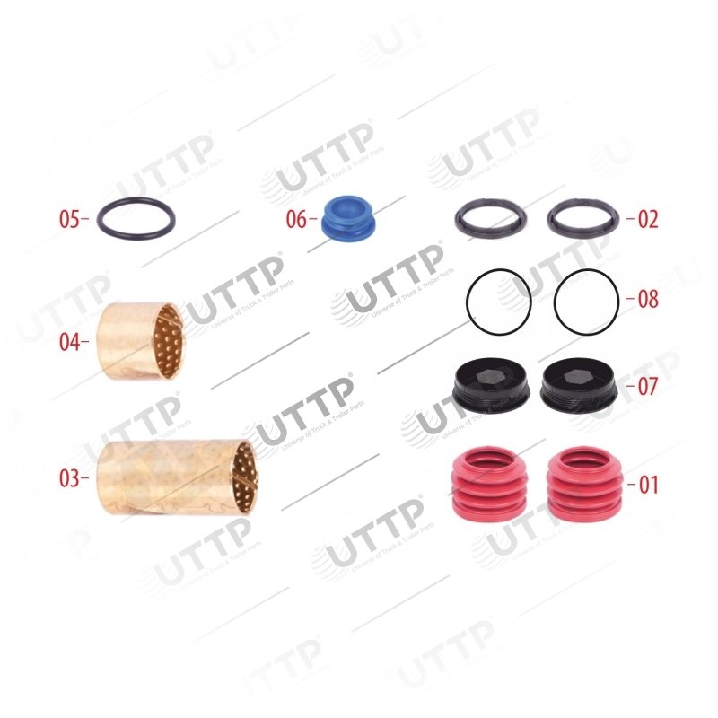 10.43.1044 Nolu UTTP ürünü