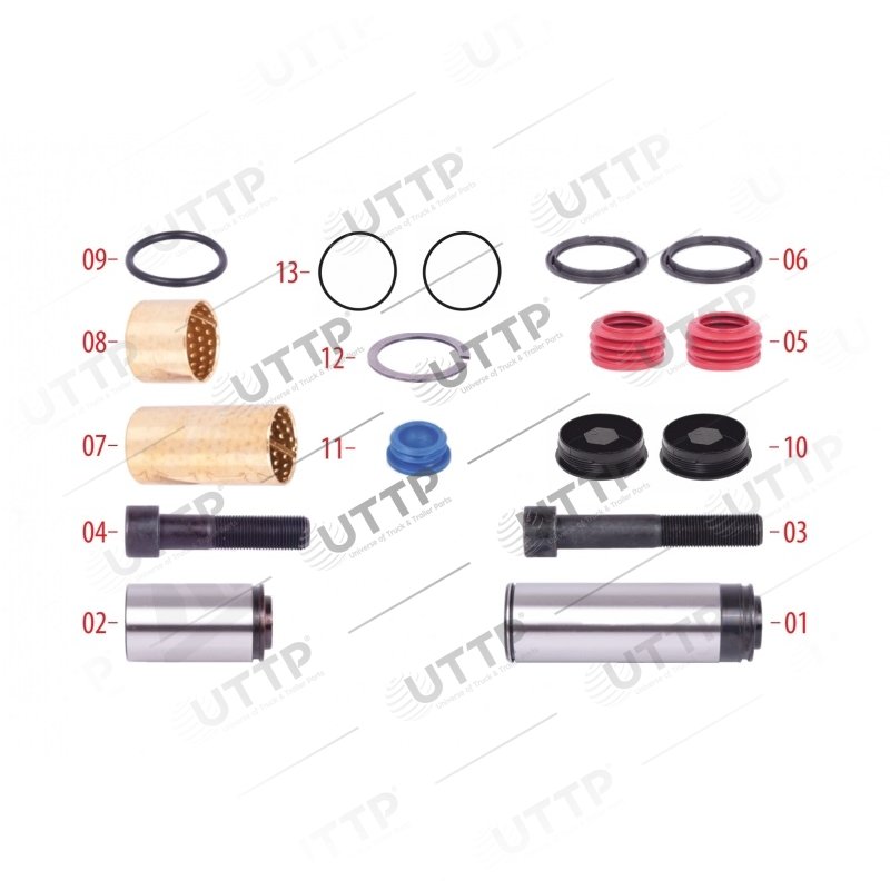 10.43.1132 Nolu UTTP ürünü