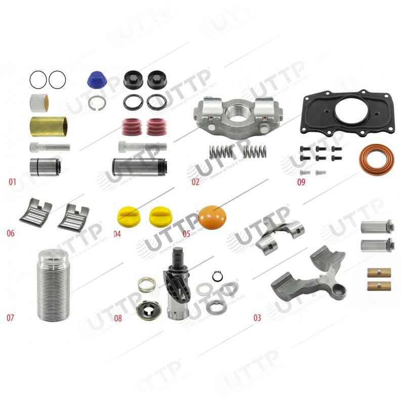 10.43.1188 Nolu UTTP ürünü