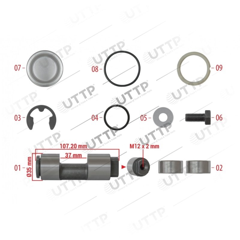 10.43.1253 Nolu UTTP ürünü