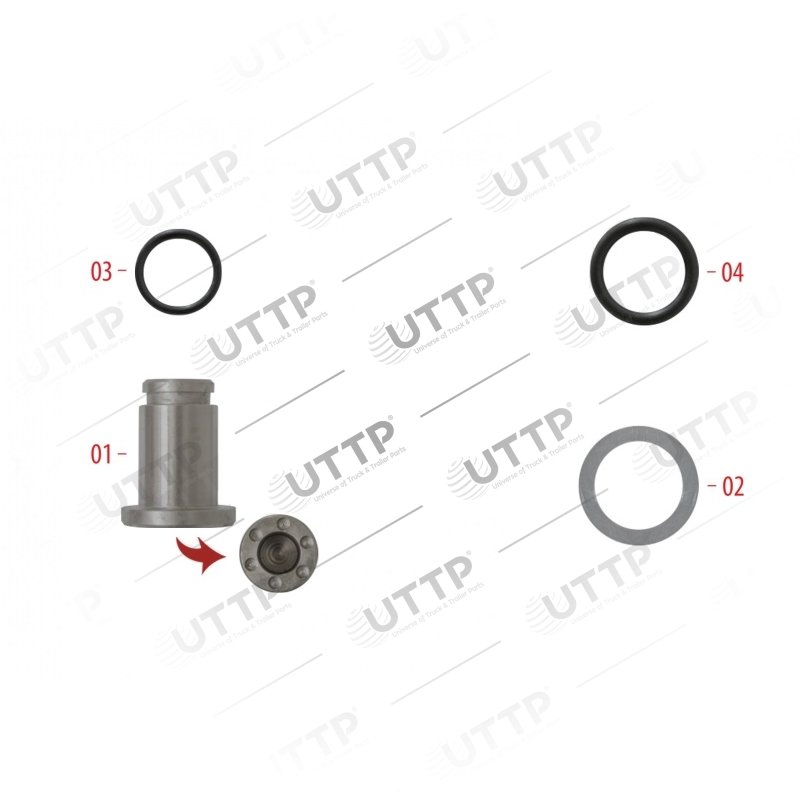 10.43.1265 Nolu UTTP ürünü