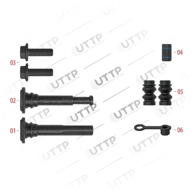 10.43.1307 Nolu UTTP ürünü