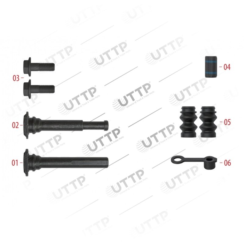 10.43.1308 Nolu UTTP ürünü