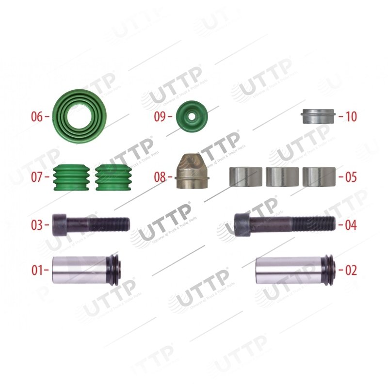 2.43.0708 Nolu UTTP ürünü