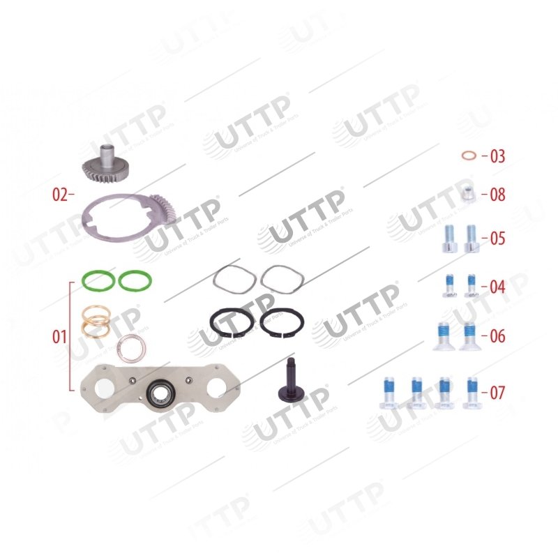 4.43.0435 Nolu UTTP ürünü