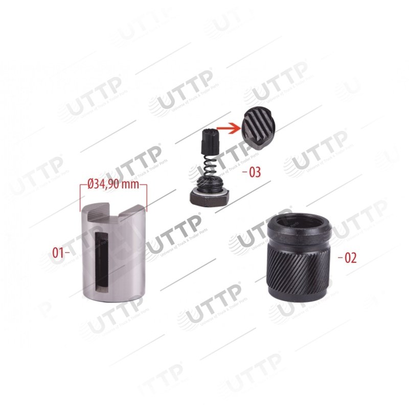 7.43.1347 Nolu UTTP ürünü