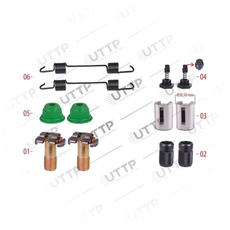 7.43.1351 Nolu UTTP ürünü