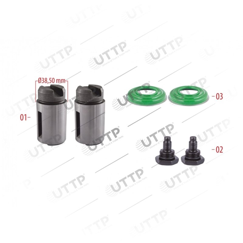 7.43.1371 Nolu UTTP ürünü