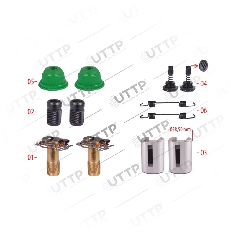 7.43.1374 Nolu UTTP ürünü