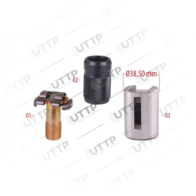 7.43.1407 Nolu UTTP ürünü