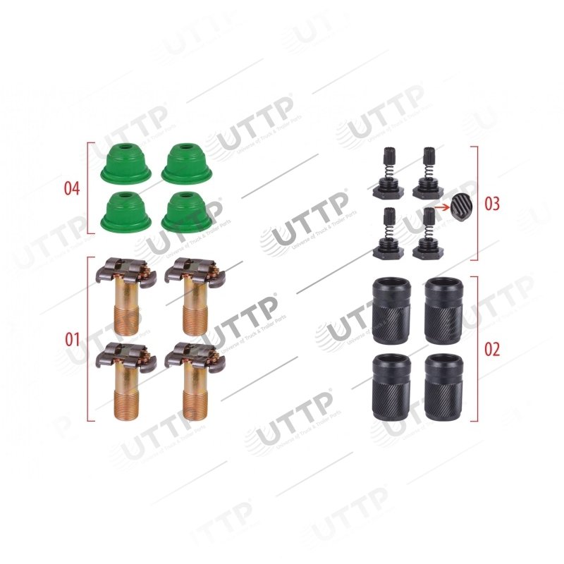 7.43.1411 Nolu UTTP ürünü