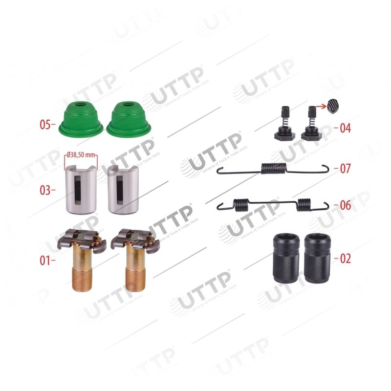 7.43.1419 Nolu UTTP ürünü