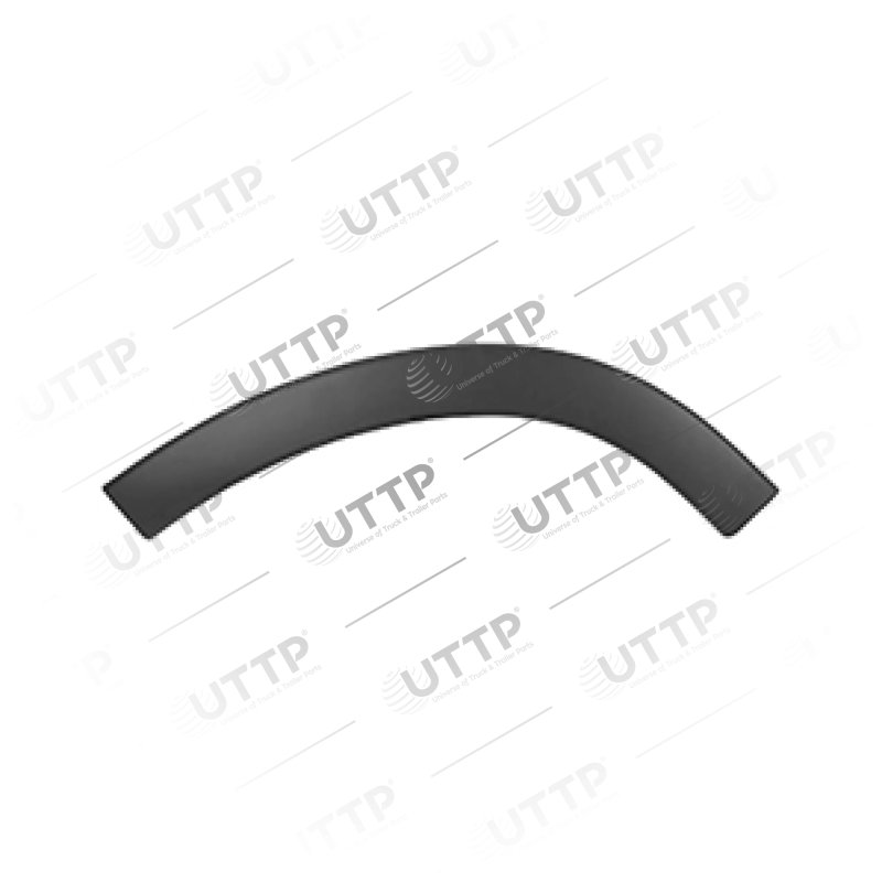 Fender cover, left