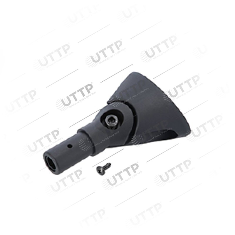 Bracket, upper, left