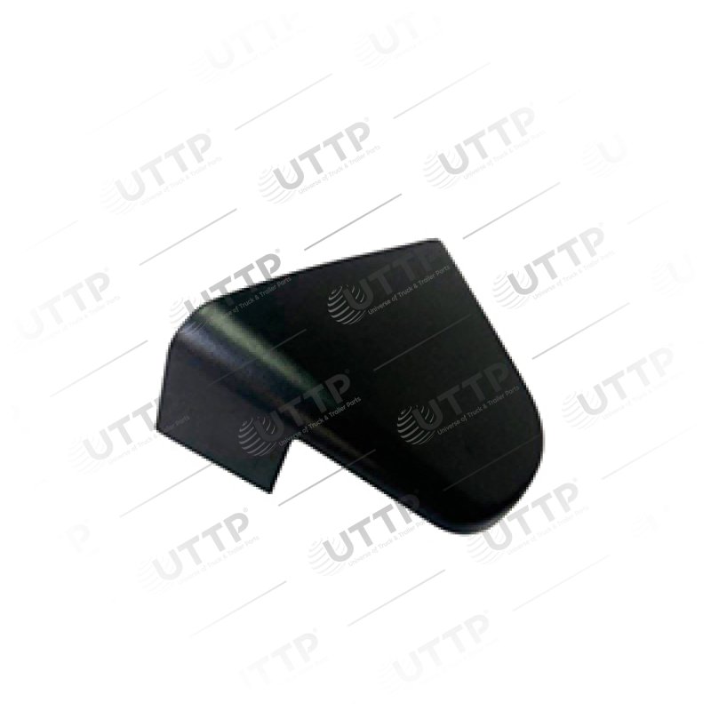 Cover, main mirror, left