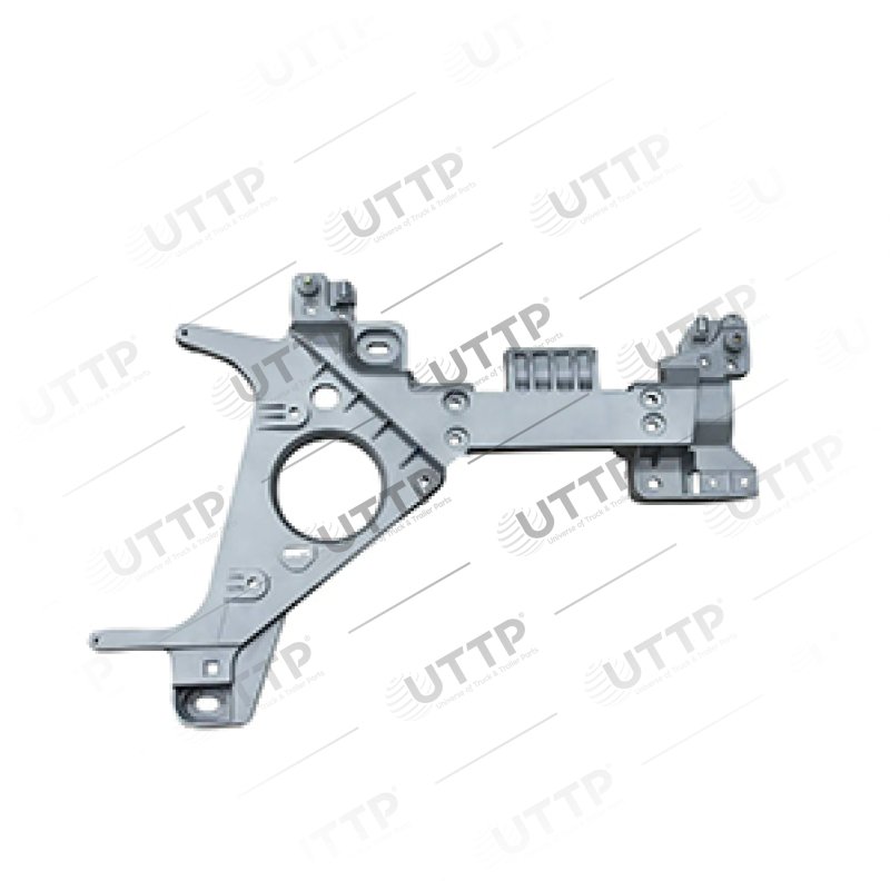 Bumper bracket, right