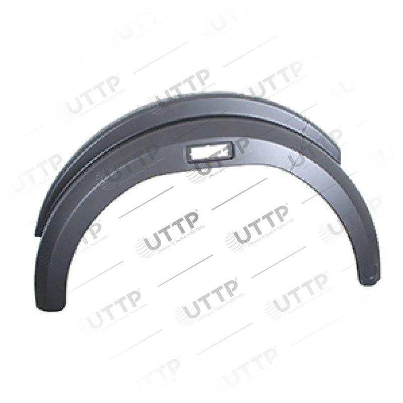 Fender, front, left