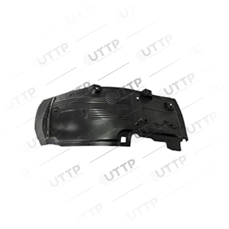 Fender, left