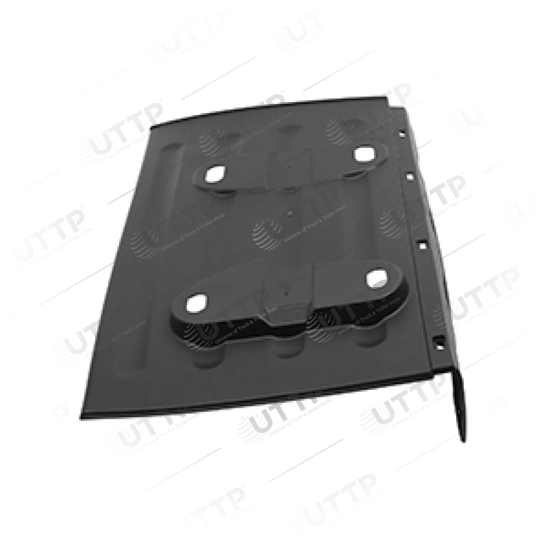Fender, lower, left