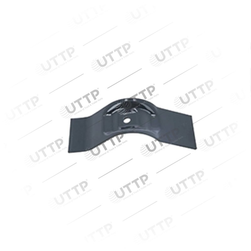 Clamping piece, fender bracket