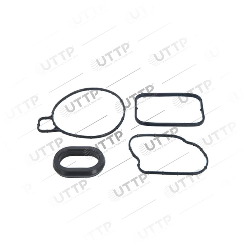 Gasket kit, oil separator