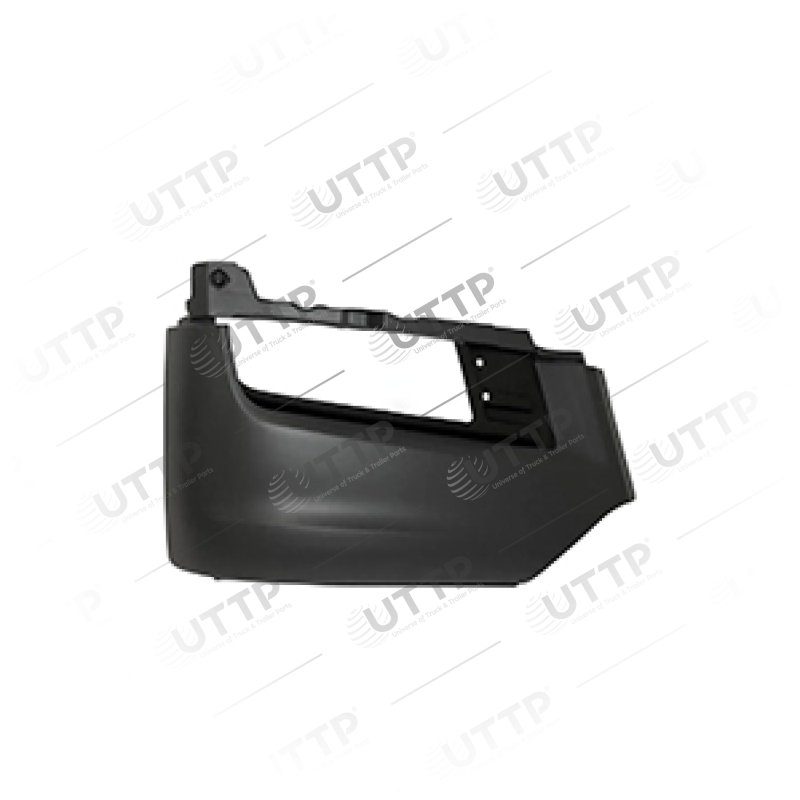 Bumper cover, right