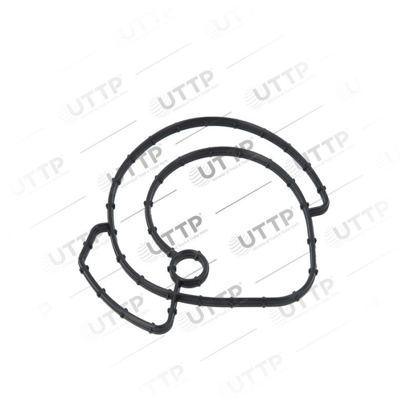 Gasket, oil separator