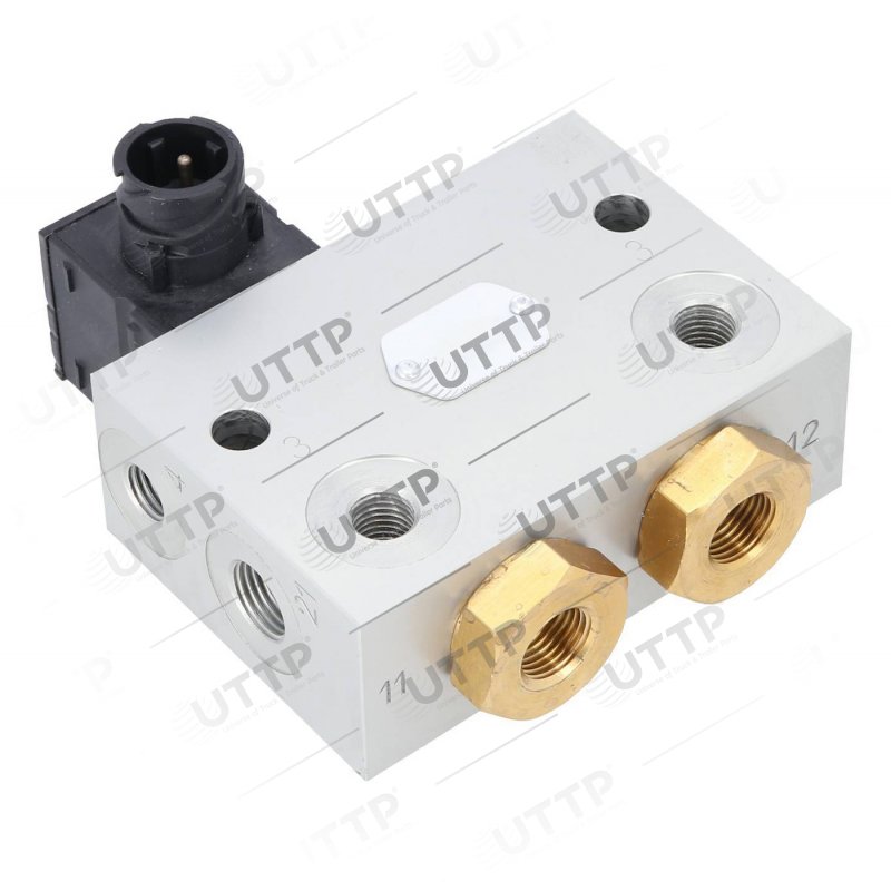 VOLVO,LEVEL VALVE