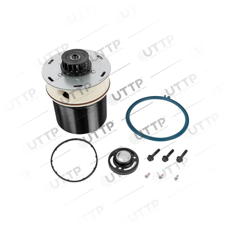 Repair kit, oil separator, without cap