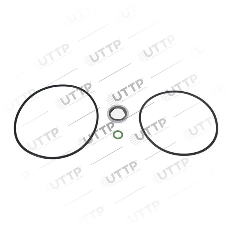 Gasket kit, oil cleaner