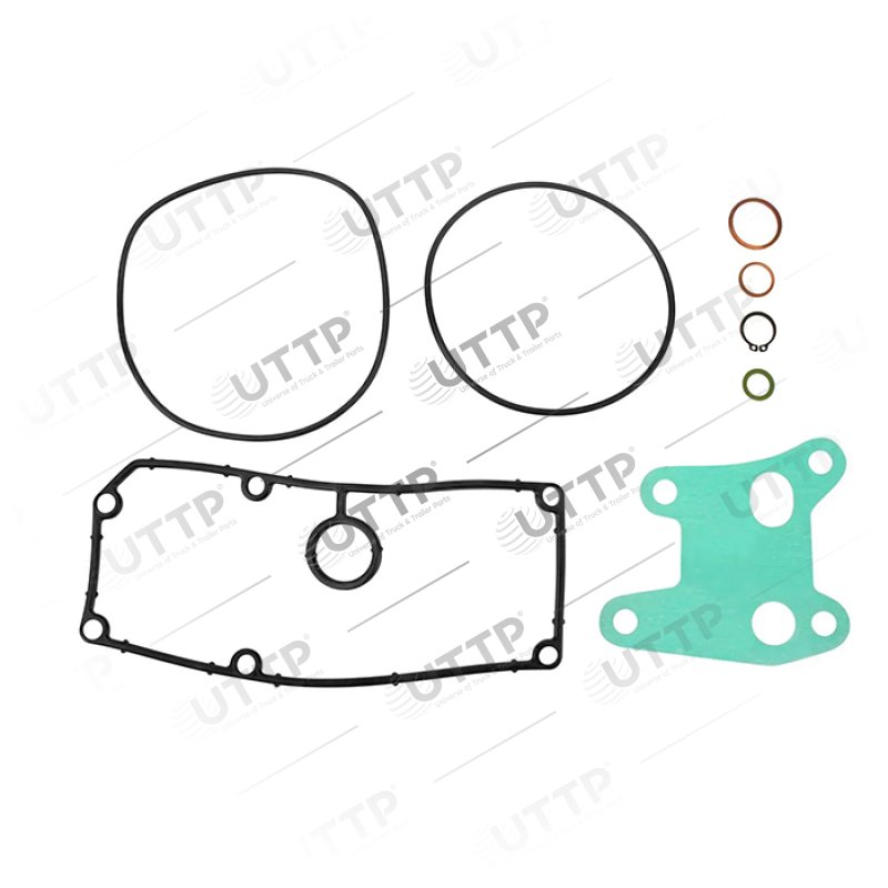 Gasket kit, oil cleaner