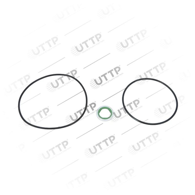 Gasket kit, oil cleaner
