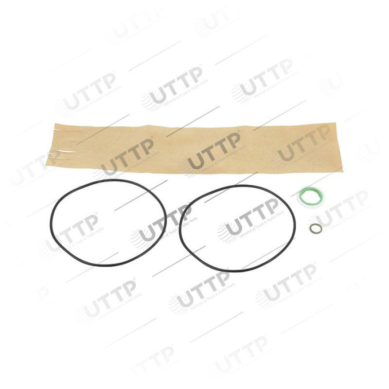 Gasket kit, oil cleaner