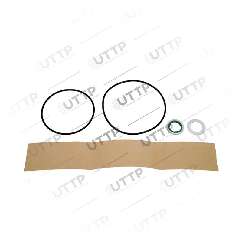 Gasket kit, oil cleaner