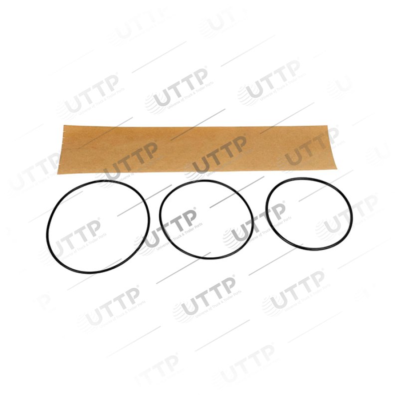 Gasket kit, oil cleaner