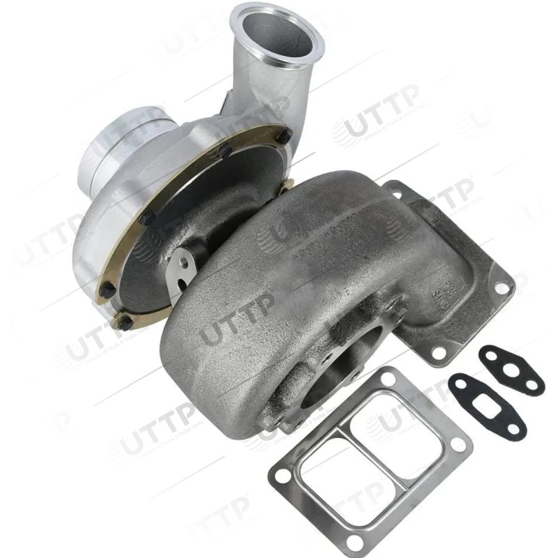 Turbocompresor, con kit de juntas