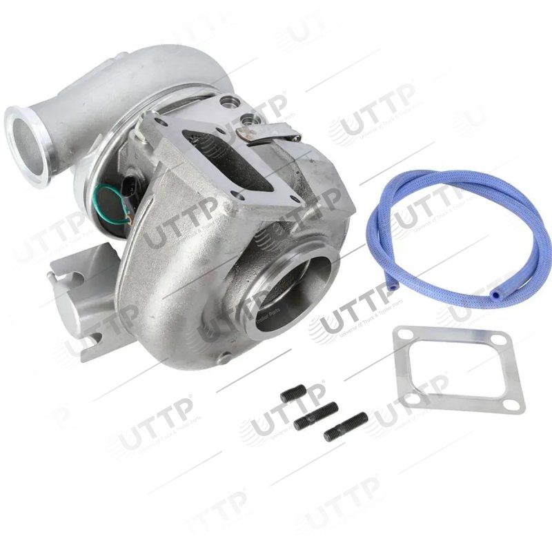 Turbocompresor, con kit de juntas