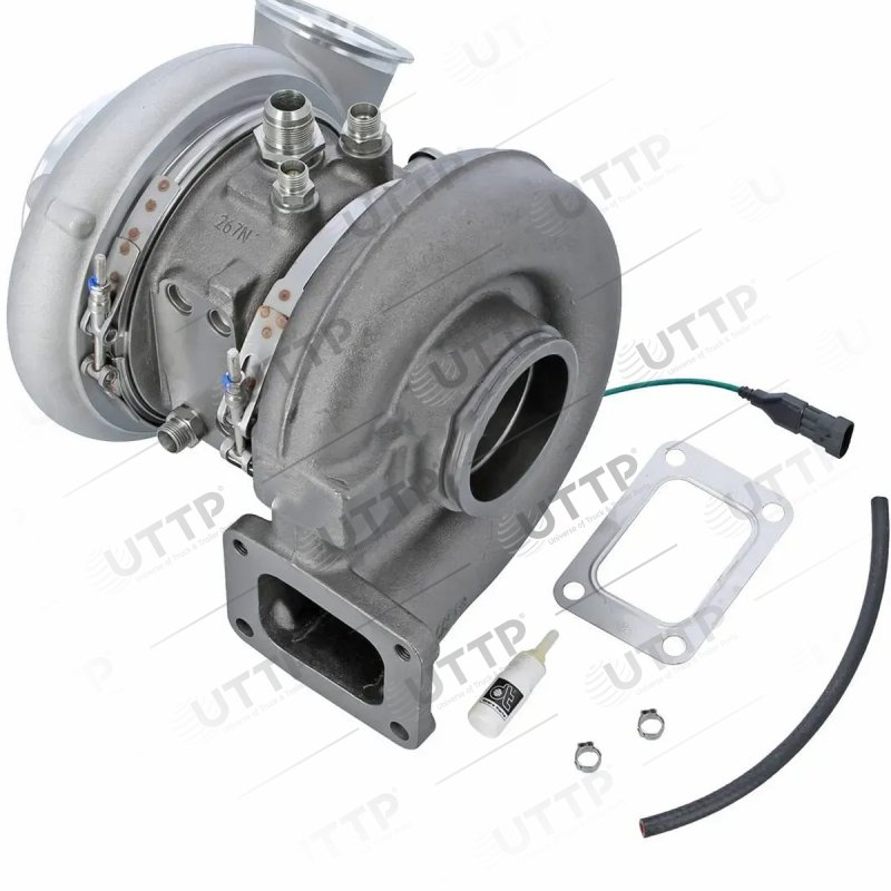 Turbocompresor