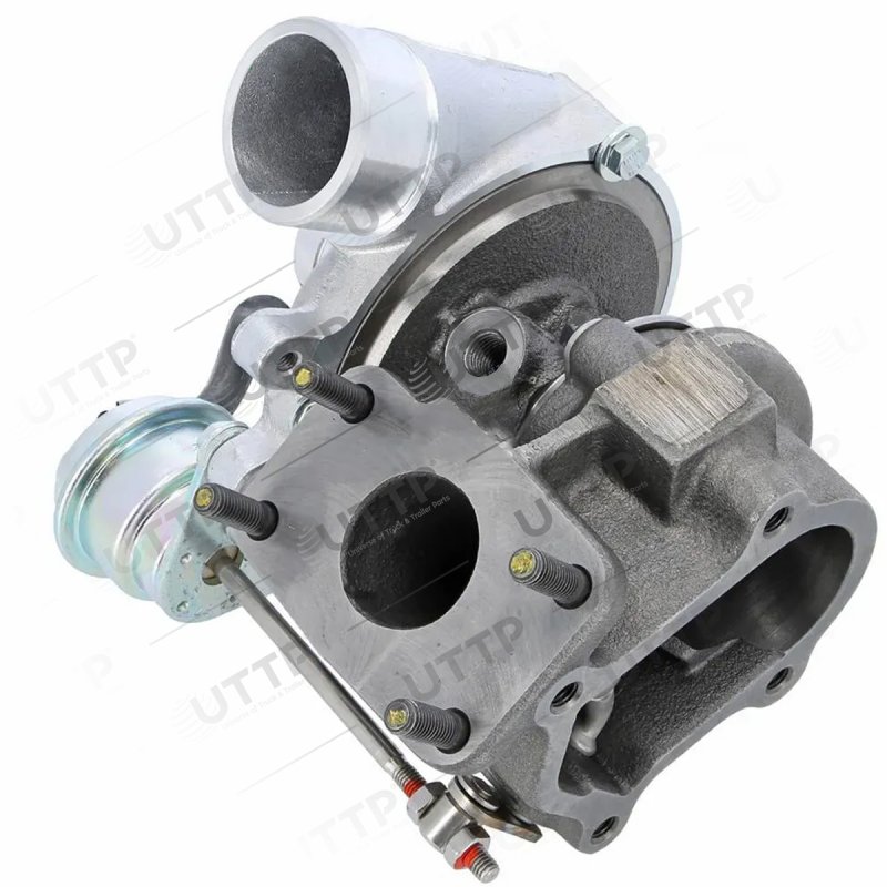 Turbocompresor