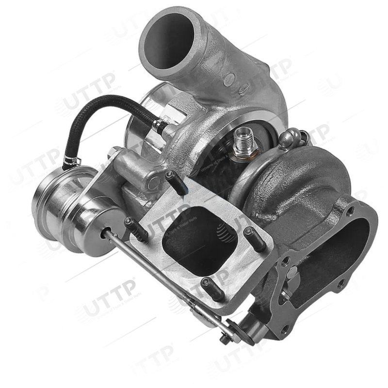 Turbocompresor