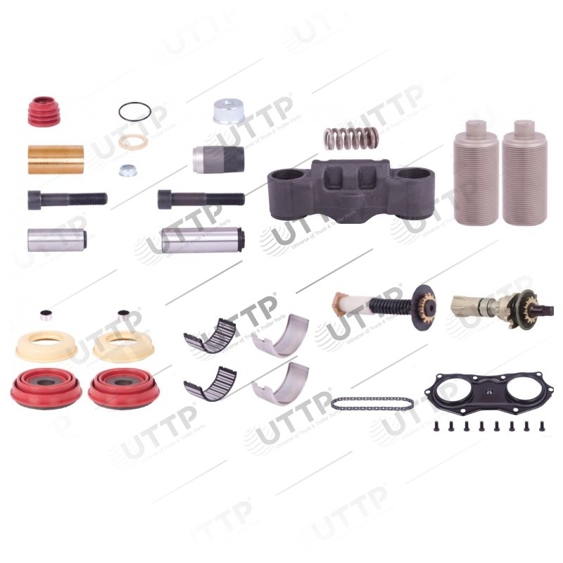 ACTROS BPW (ALTES MODELL) SET SN6/SN7/SK7/NA7/ST7 TYP